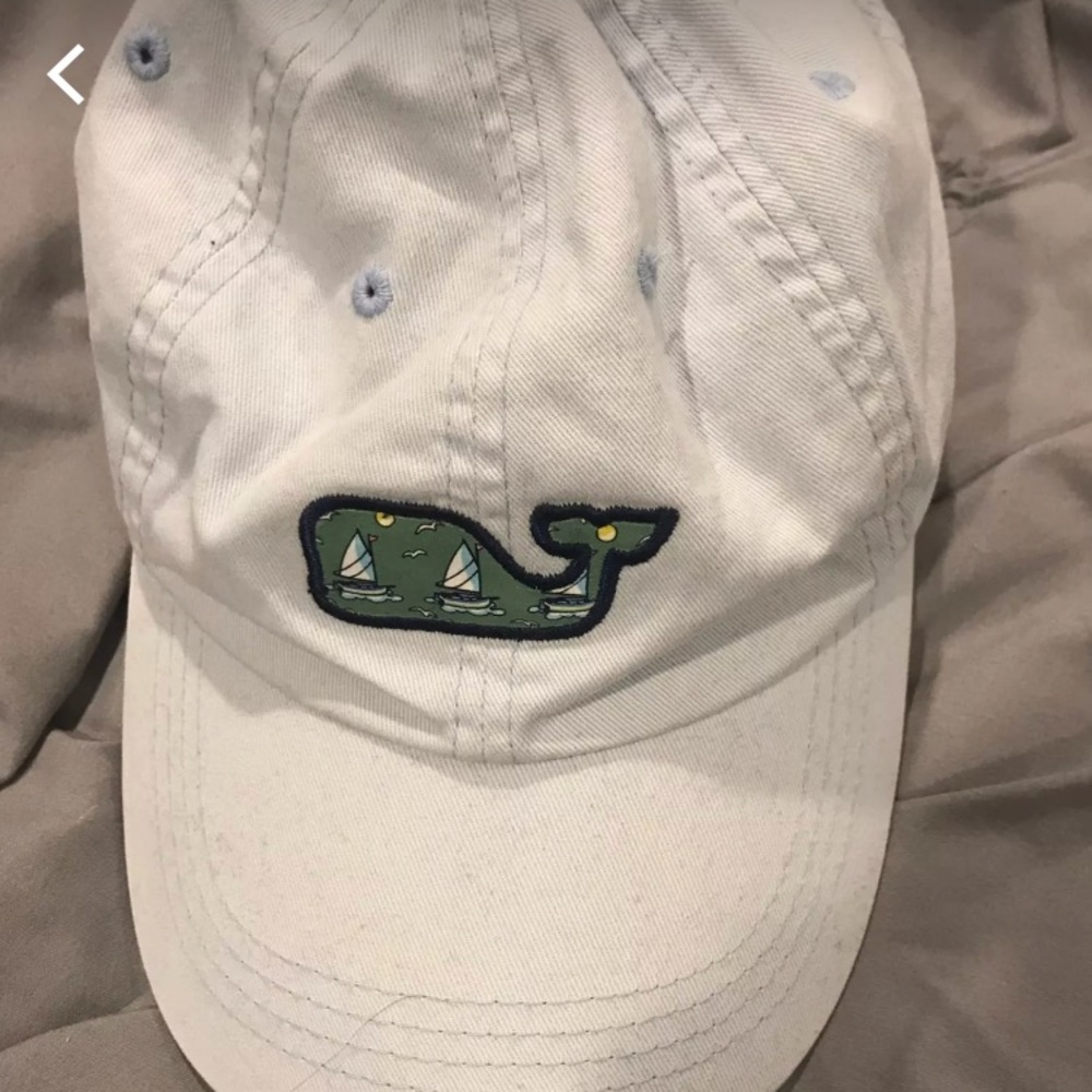 Vineyard vines hat